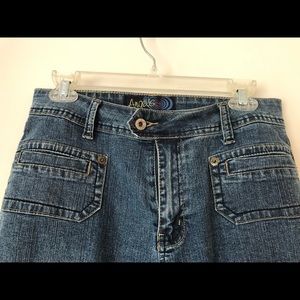 Jeans, Angels ❤️ Denim Blue Jeans. Blue Denim. Size 10